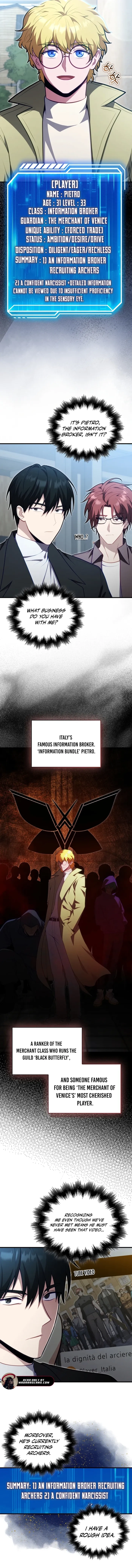 Maxed Talent Player Chapter 120 page 2 - 