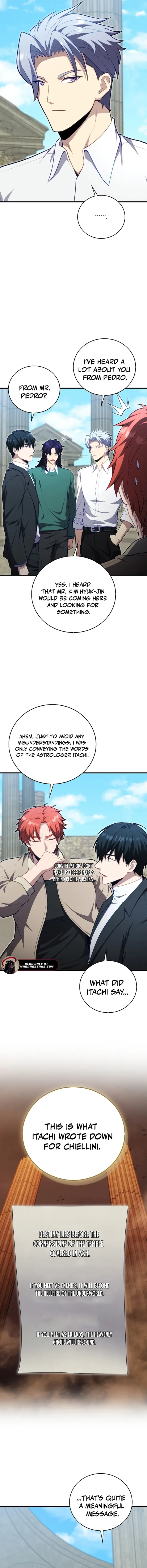 Maxed Talent Player Chapter 120 page 15 - 