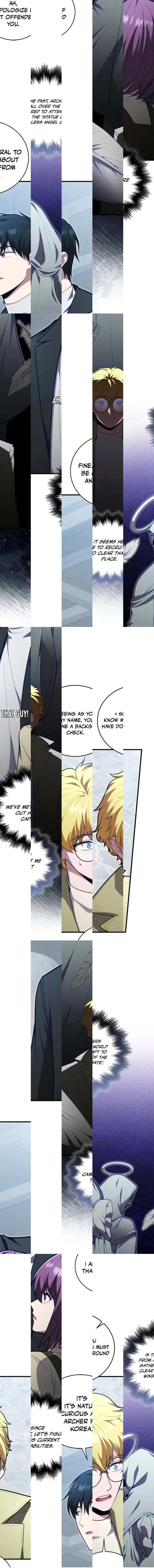 Maxed Talent Player Chapter 120 page 3 - 