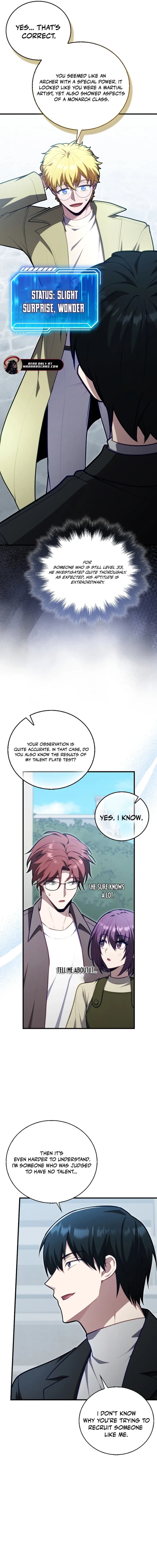Maxed Talent Player Chapter 120 page 4 - 