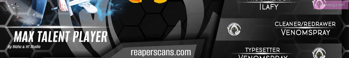 Maxed Talent Player Chapter 13 page 3 - 