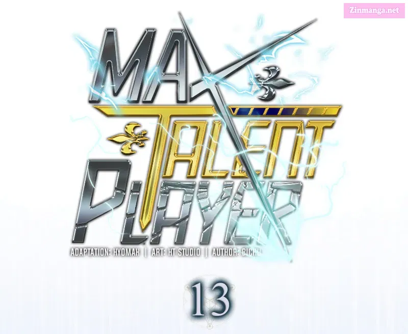 Maxed Talent Player Chapter 13 page 26 - 