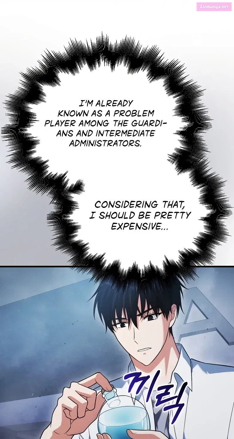 Maxed Talent Player Chapter 13 page 87 - 