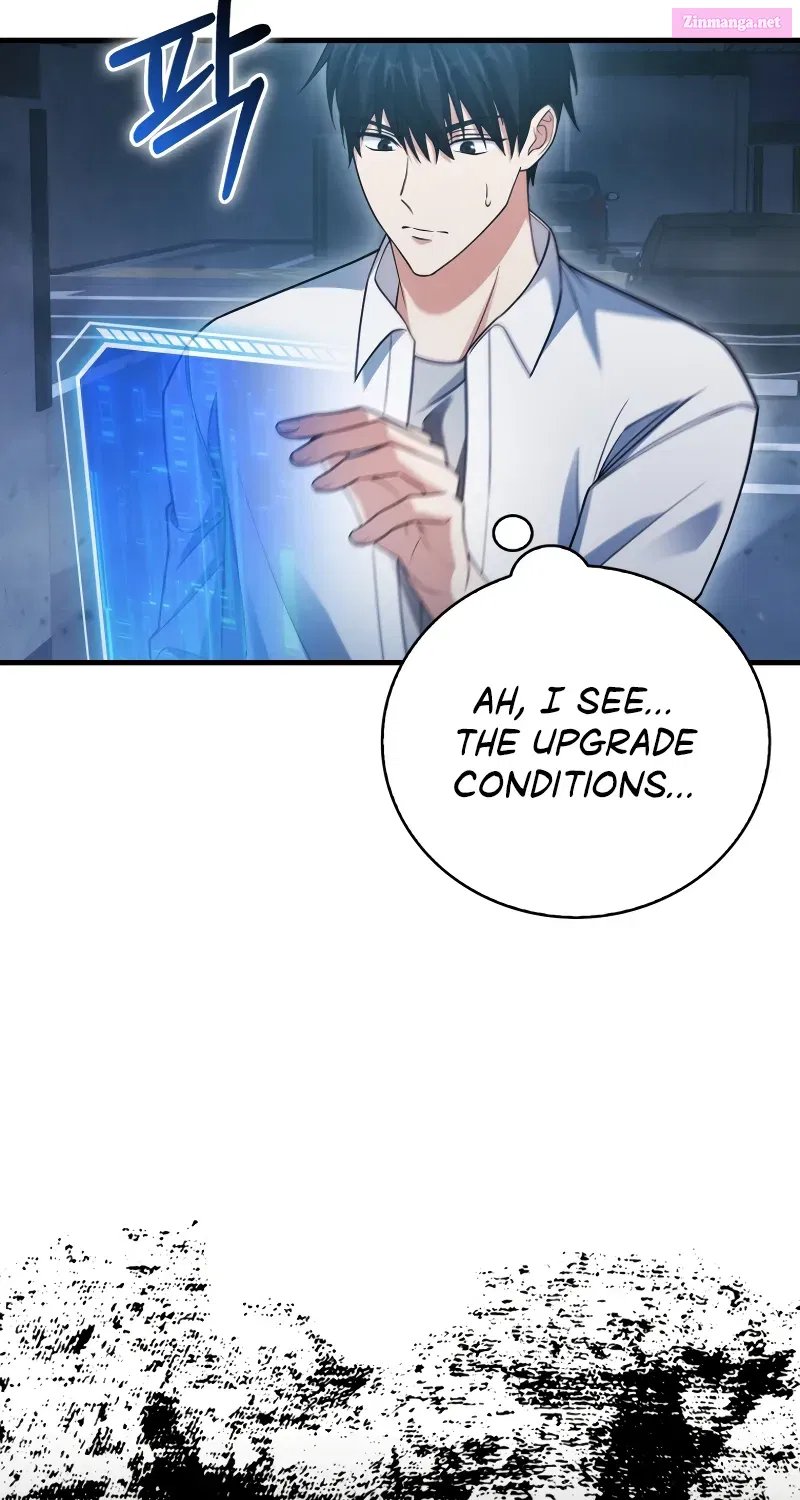 Maxed Talent Player Chapter 14 page 23 - 