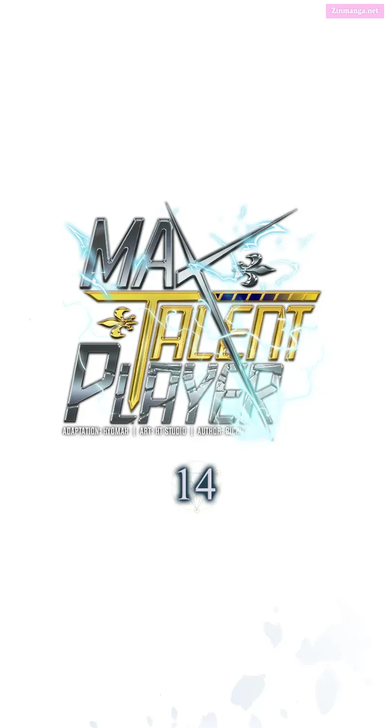 Maxed Talent Player Chapter 14 page 5 - 