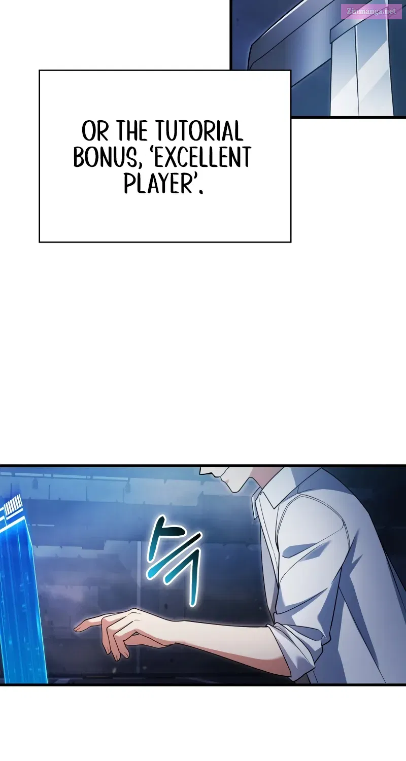 Maxed Talent Player Chapter 14 page 41 - 