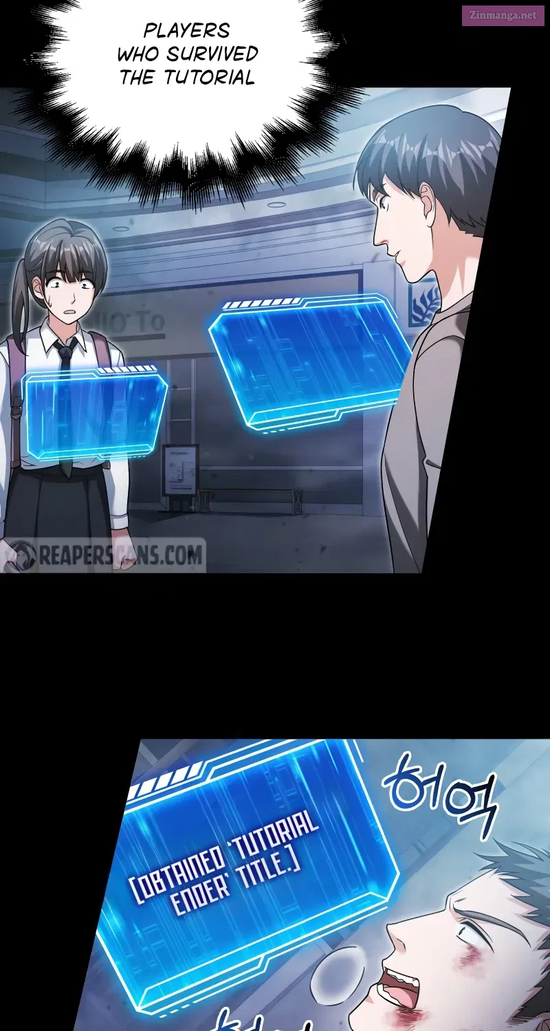 Maxed Talent Player Chapter 14 page 7 - 
