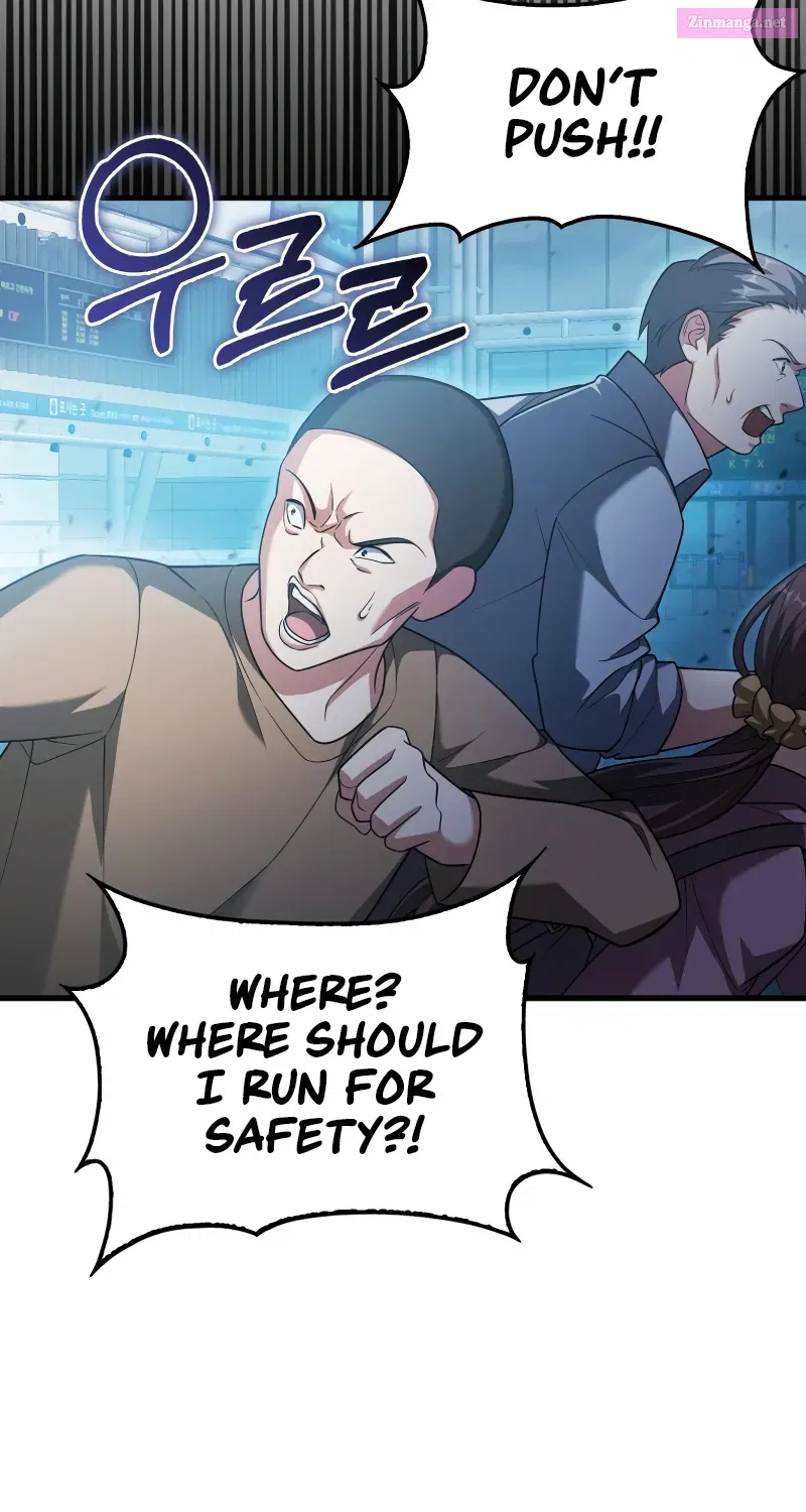 Maxed Talent Player Chapter 15 page 39 - 