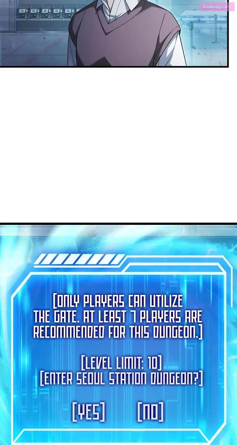 Maxed Talent Player Chapter 15 page 41 - 