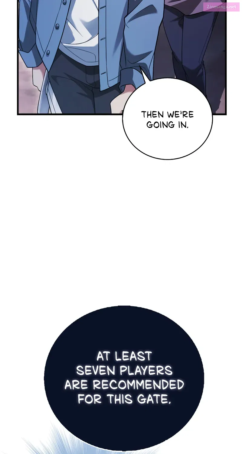 Maxed Talent Player Chapter 15 page 51 - 