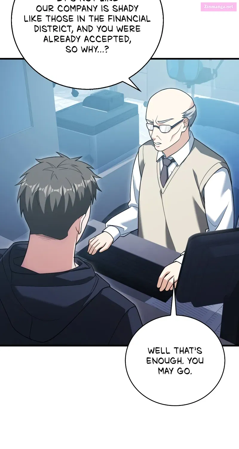 Maxed Talent Player Chapter 15 page 65 - 