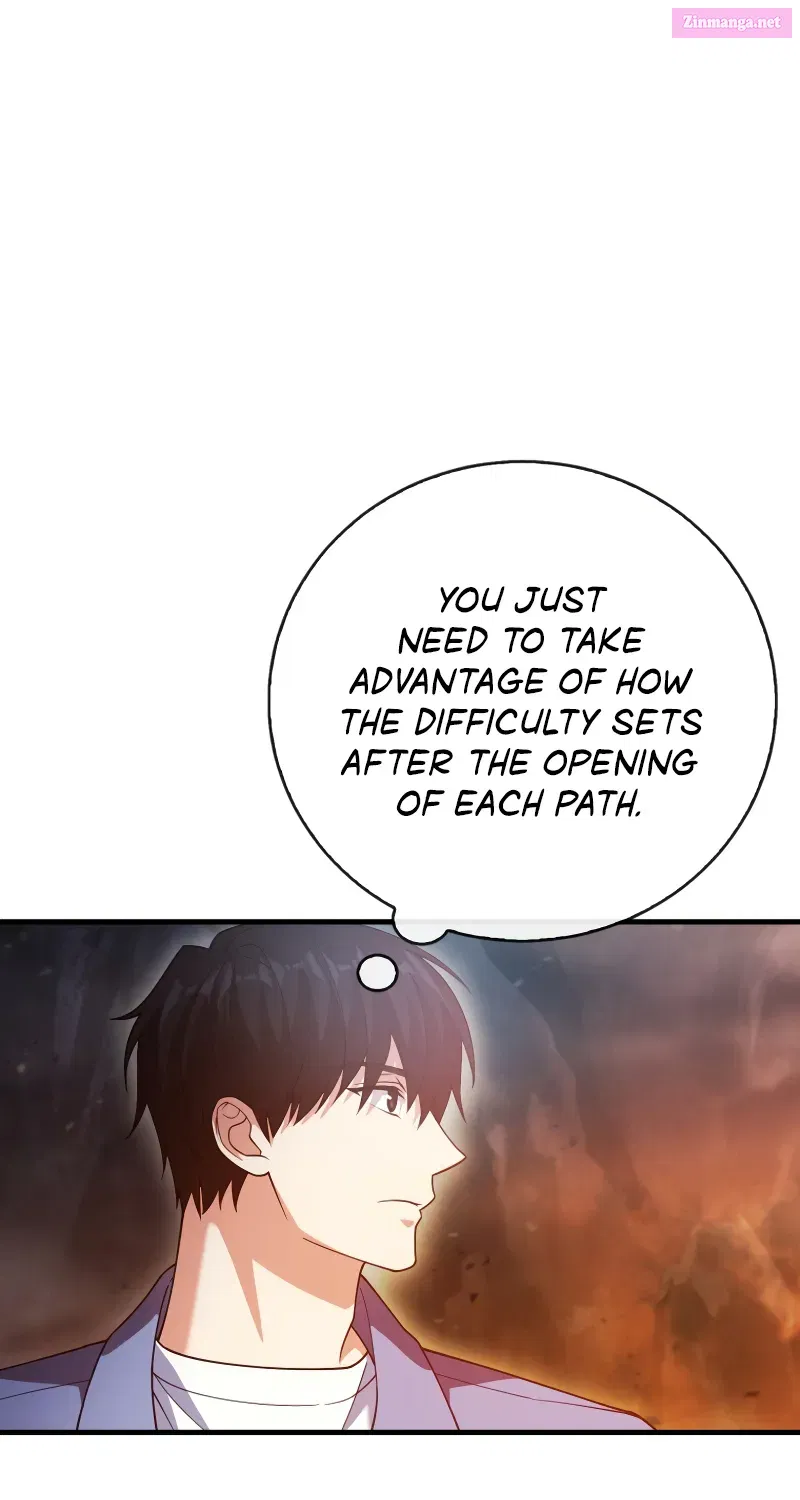 Maxed Talent Player Chapter 16 page 17 - 