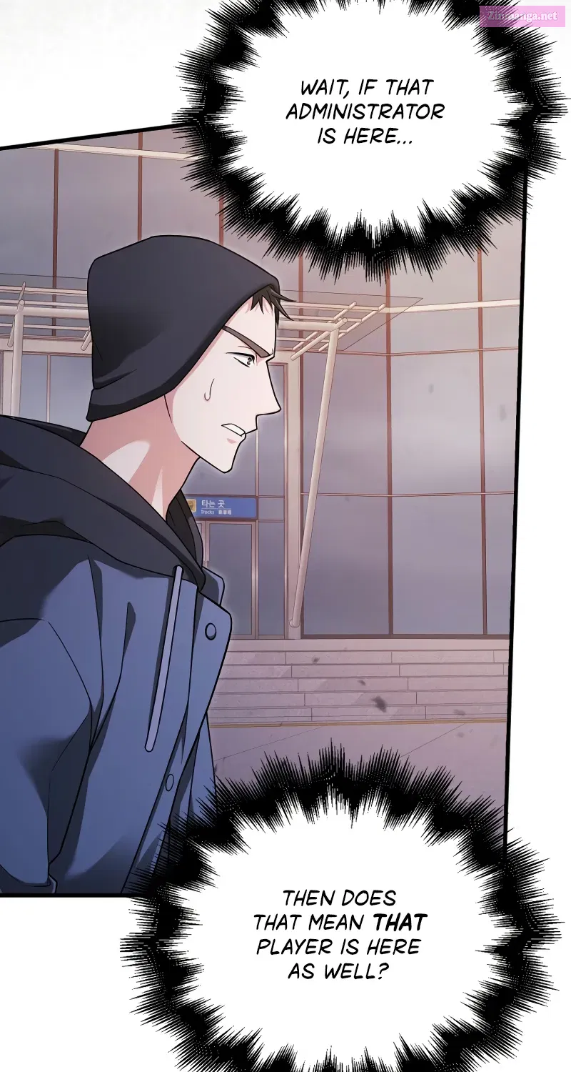 Maxed Talent Player Chapter 16 page 47 - 