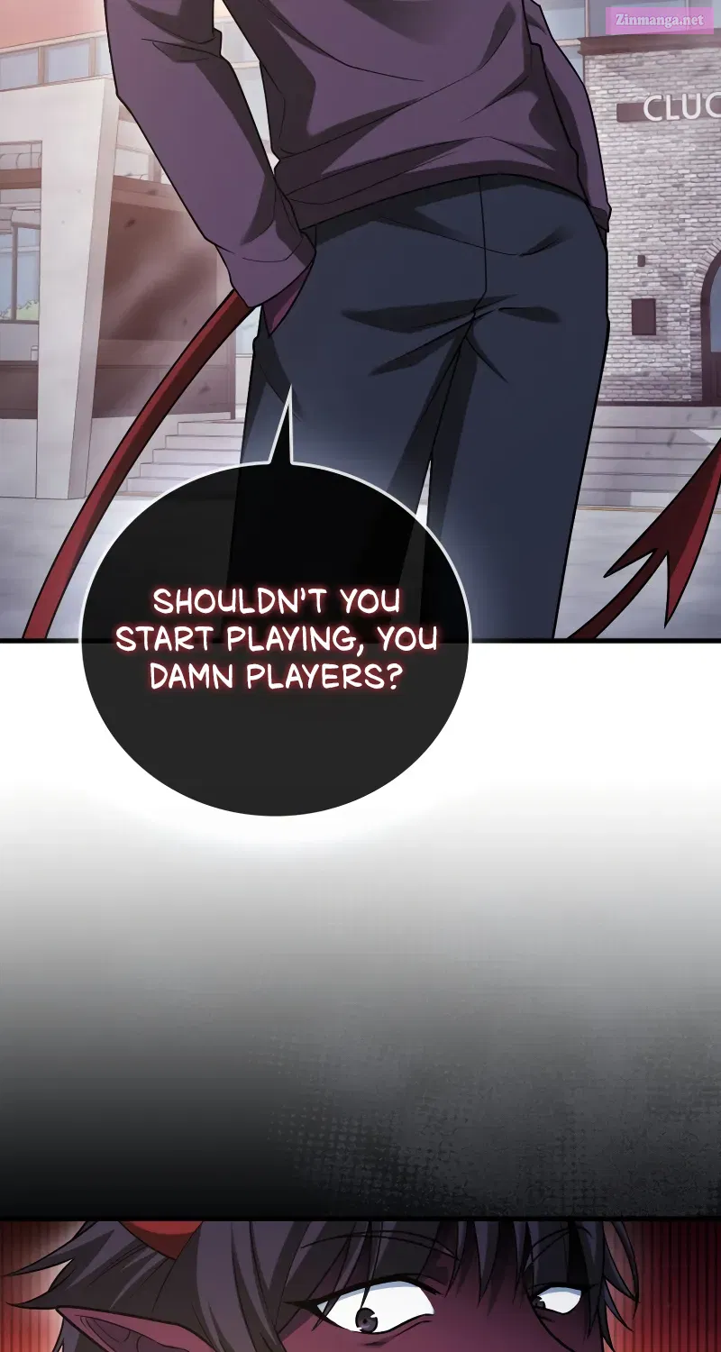 Maxed Talent Player Chapter 16 page 73 - 