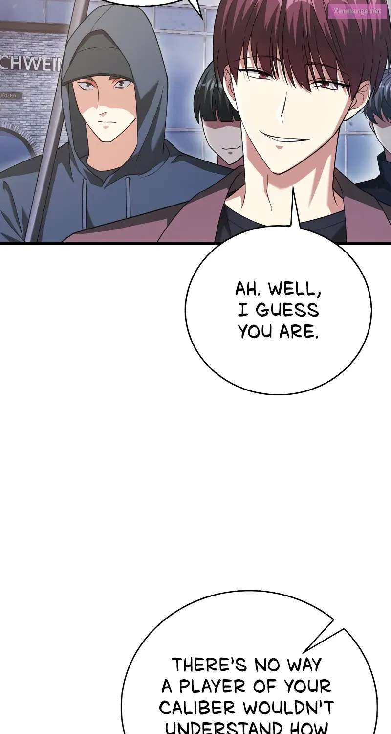 Maxed Talent Player Chapter 16 page 91 - 