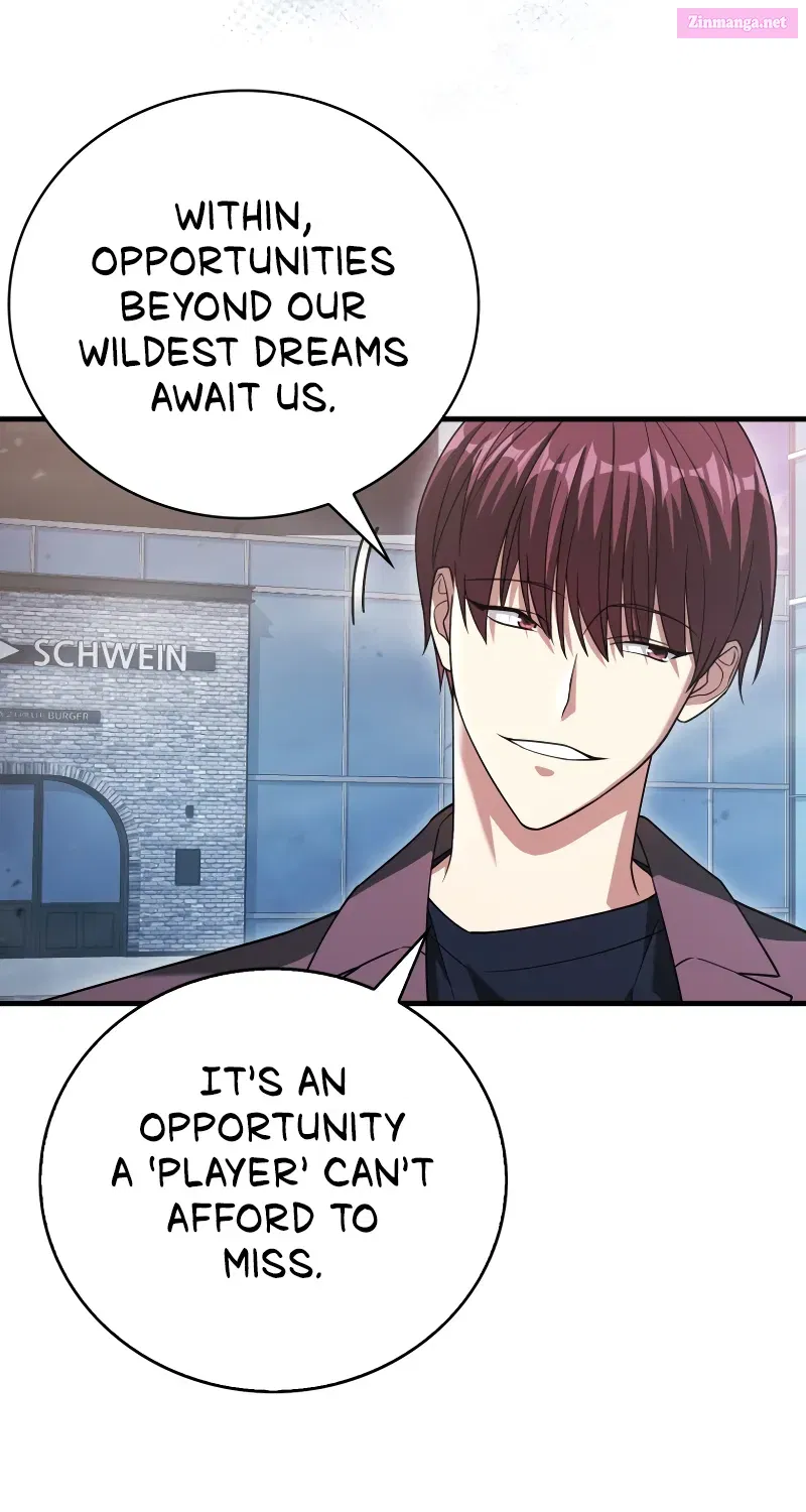 Maxed Talent Player Chapter 16 page 95 - 