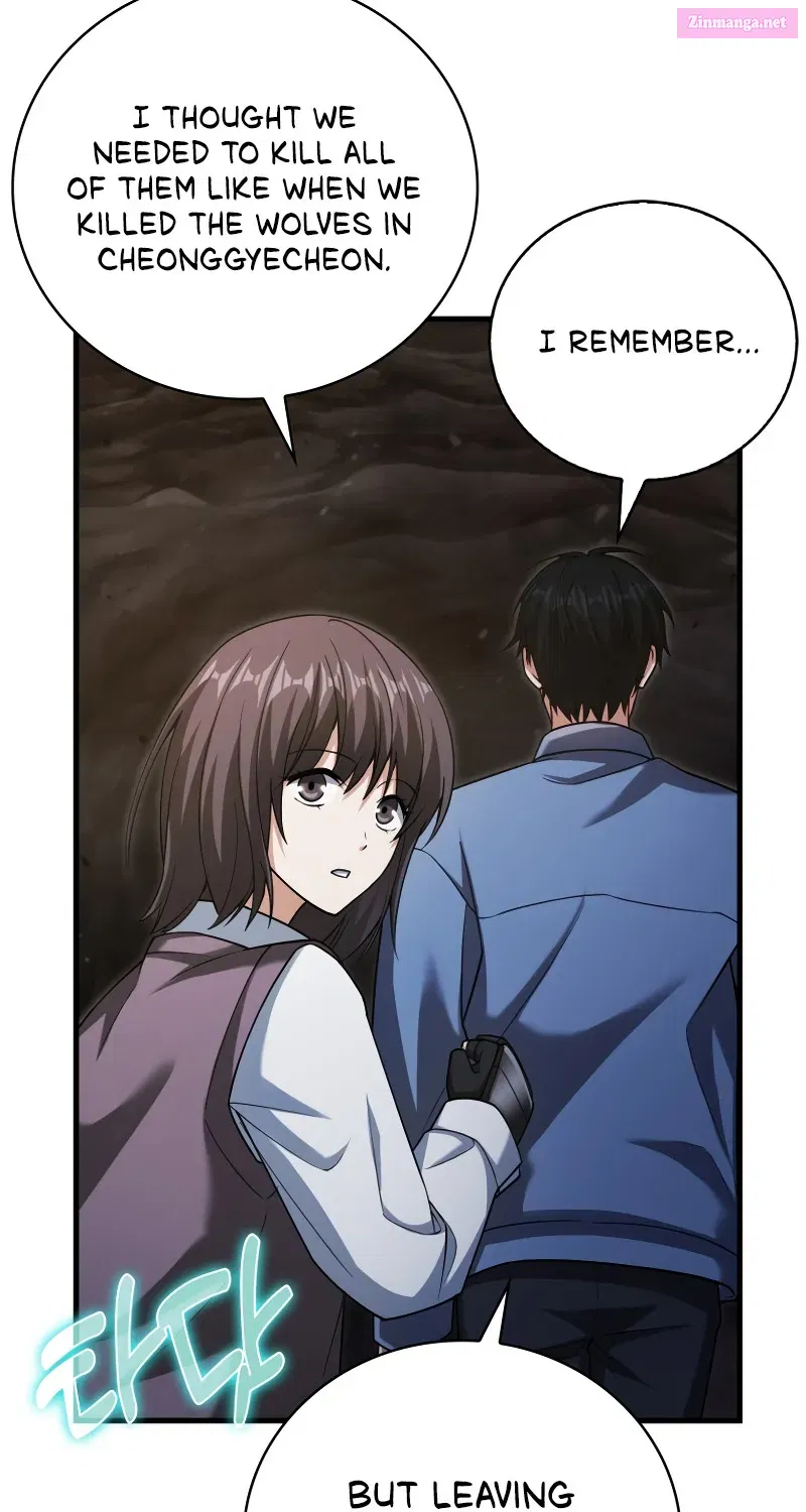 Maxed Talent Player Chapter 17 page 55 - 