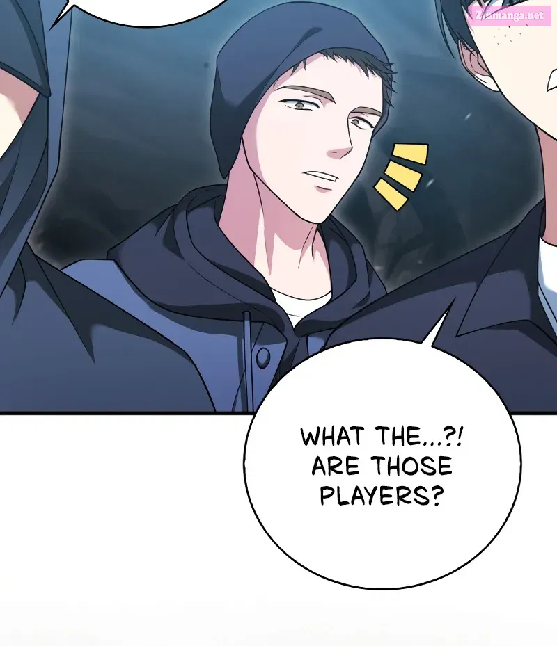 Maxed Talent Player Chapter 18 page 104 - 