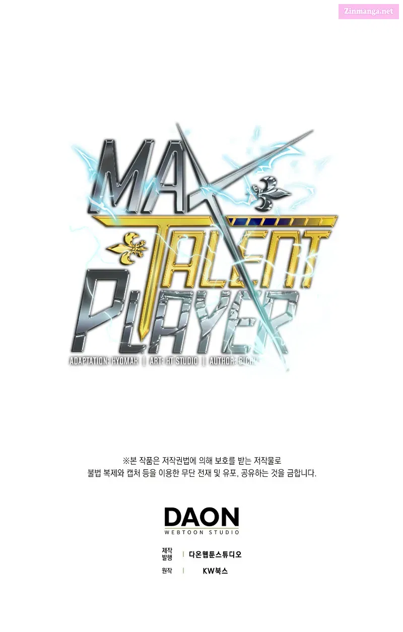 Maxed Talent Player Chapter 18 page 112 - 