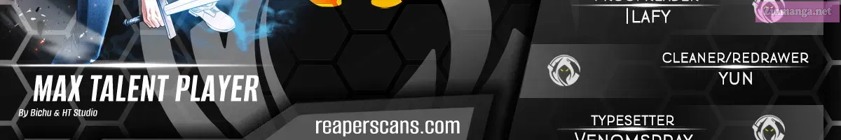 Maxed Talent Player Chapter 18 page 3 - 