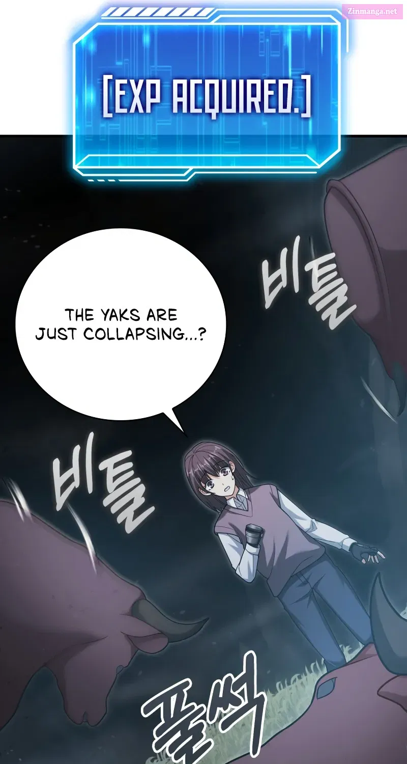 Maxed Talent Player Chapter 18 page 21 - 