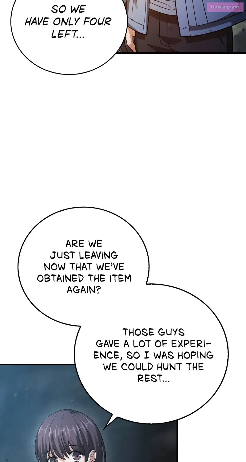 Maxed Talent Player Chapter 18 page 27 - 