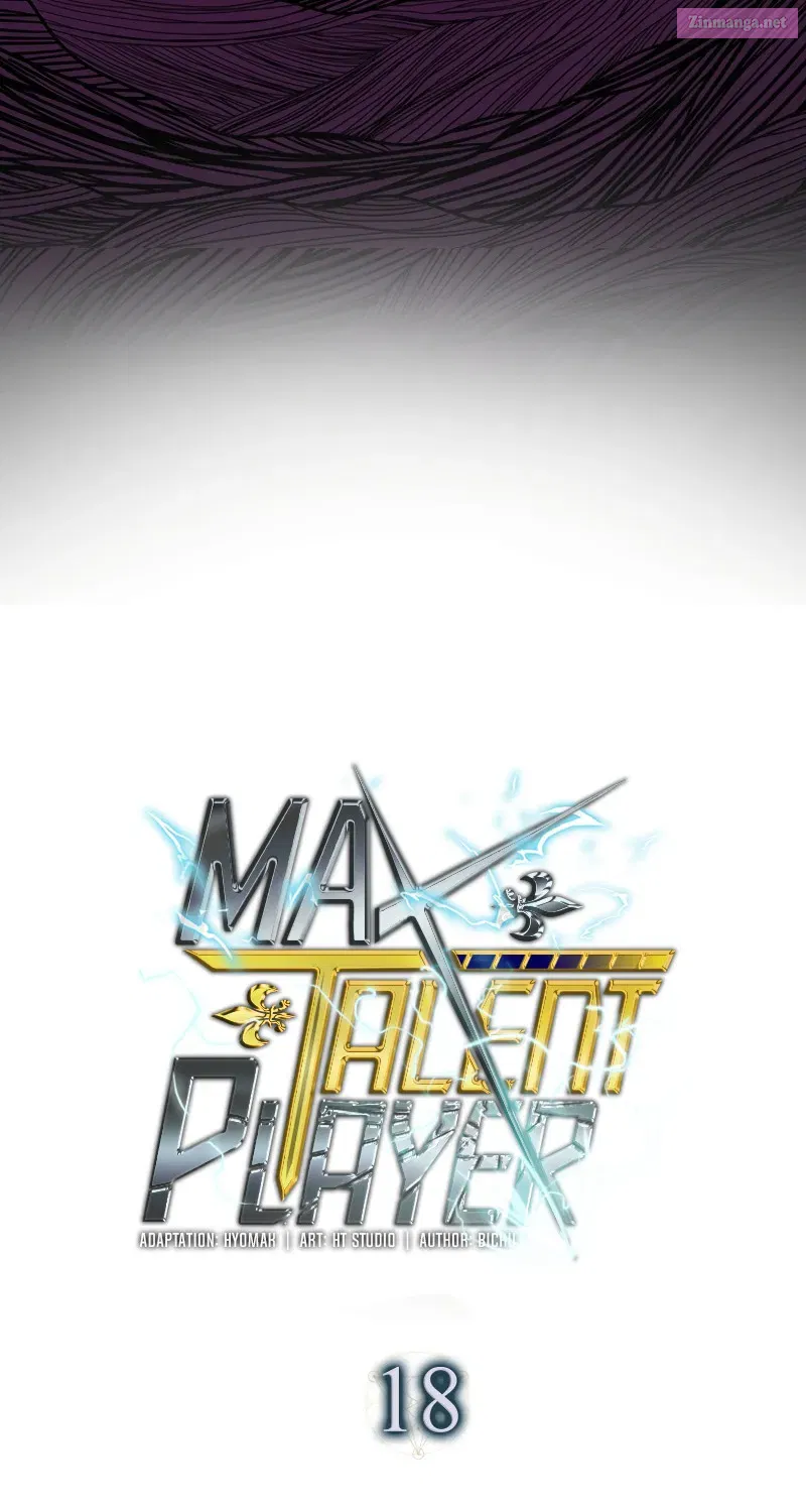 Maxed Talent Player Chapter 18 page 41 - 