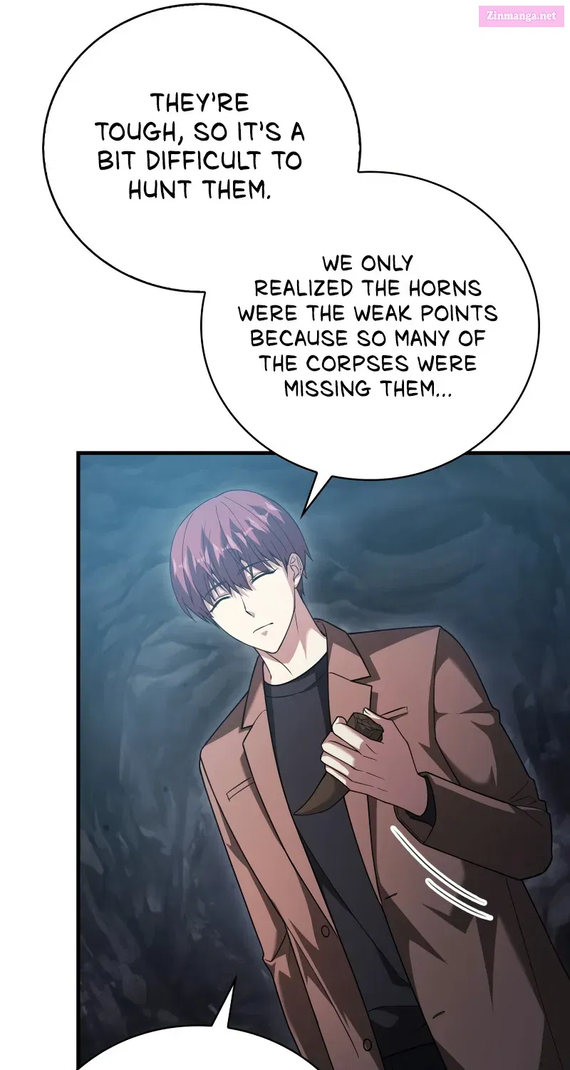 Maxed Talent Player Chapter 18 page 45 - 