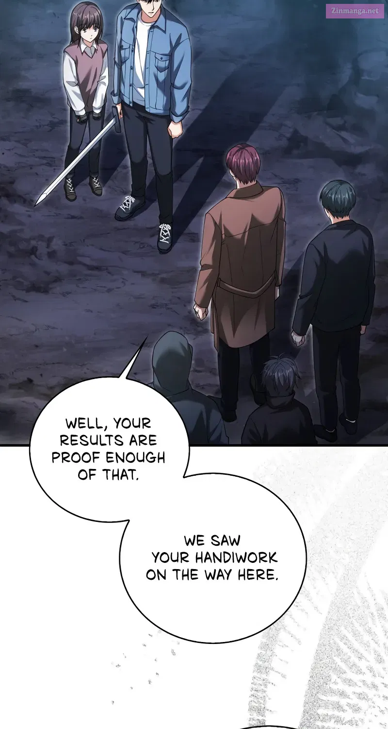 Maxed Talent Player Chapter 19 page 33 - 