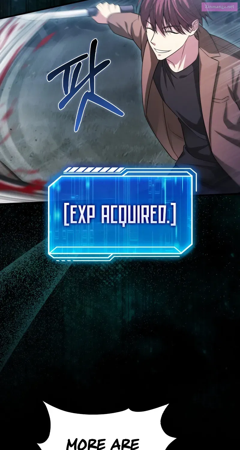 Maxed Talent Player Chapter 19 page 57 - 