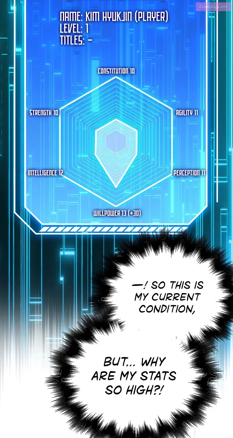 Maxed Talent Player Chapter 2 page 111 - 