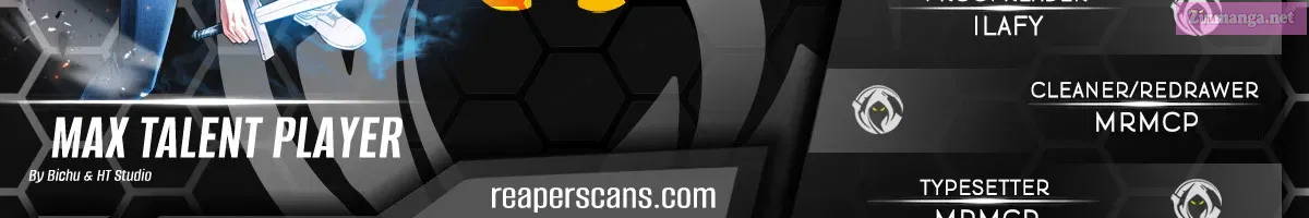 Maxed Talent Player Chapter 2 page 3 - 