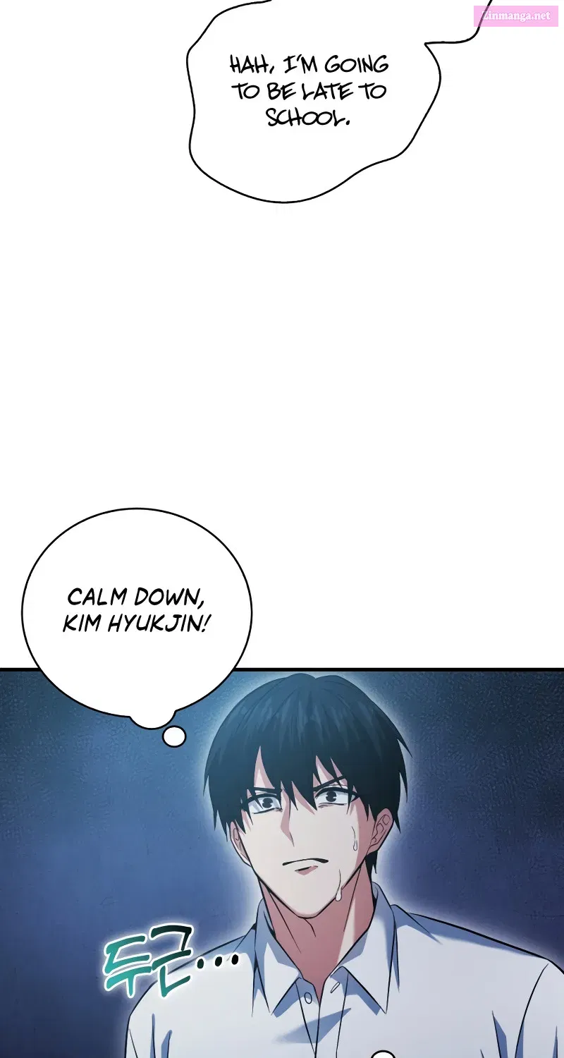 Maxed Talent Player Chapter 2 page 35 - 