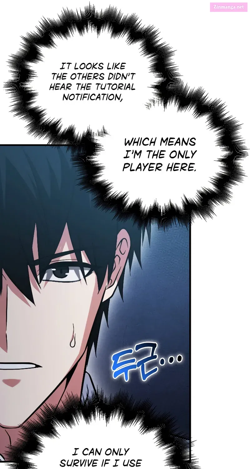 Maxed Talent Player Chapter 2 page 37 - 