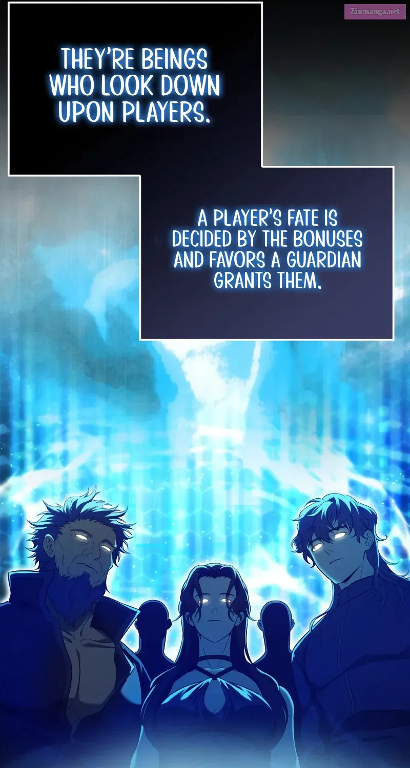 Maxed Talent Player Chapter 2 page 45 - 