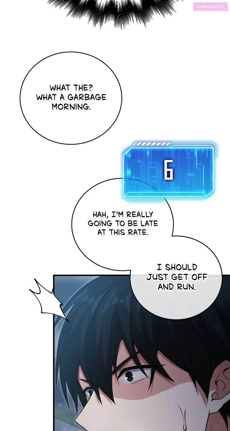 Maxed Talent Player Chapter 2 page 55 - 