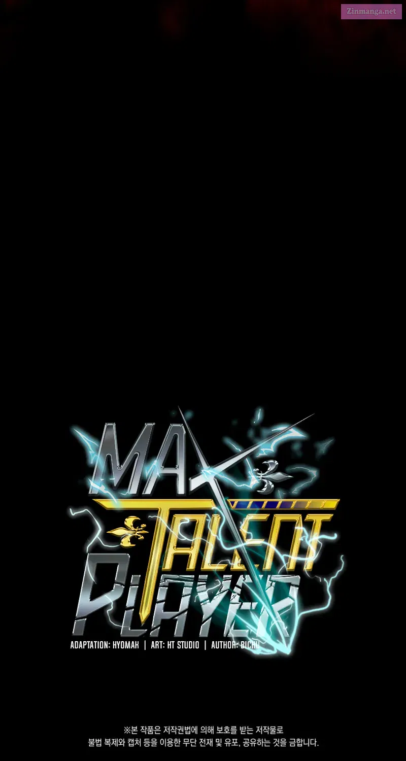 Maxed Talent Player Chapter 20 page 119 - 