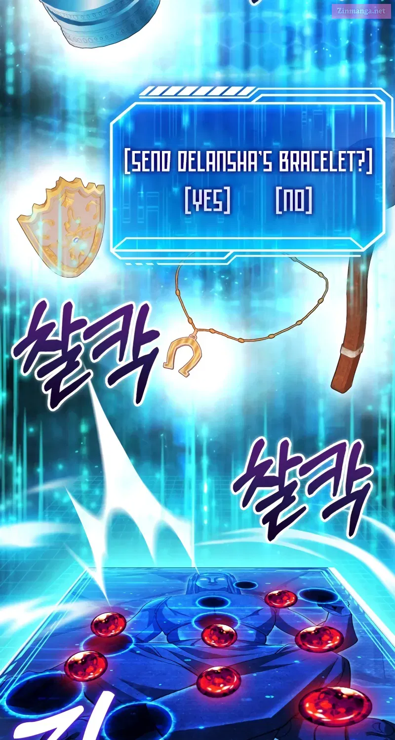 Maxed Talent Player Chapter 20 page 21 - 