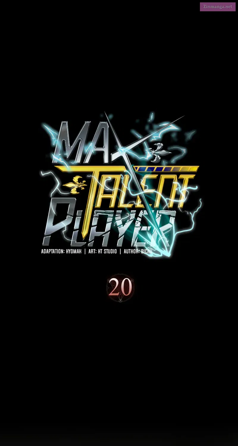 Maxed Talent Player Chapter 20 page 5 - 