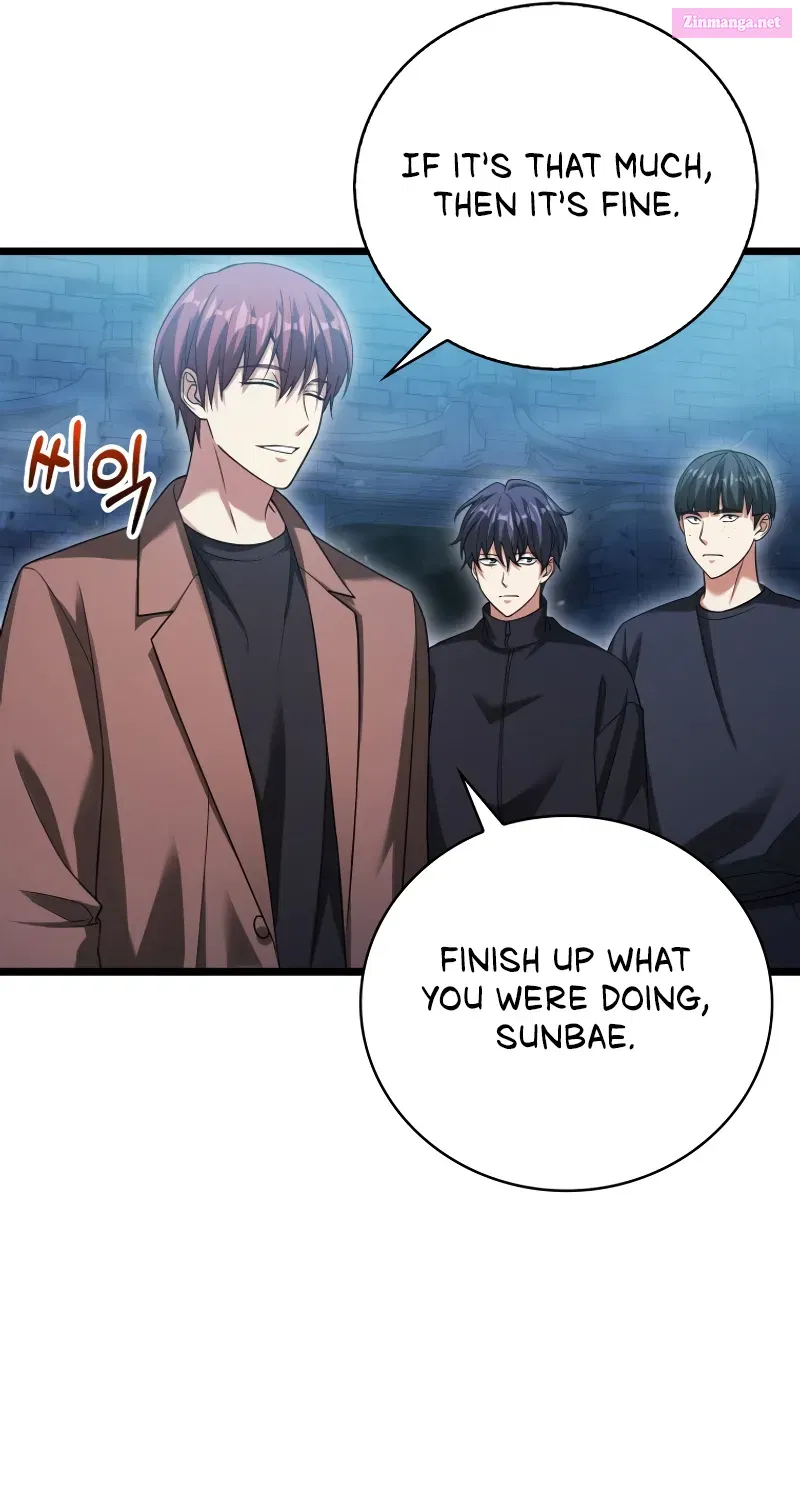 Maxed Talent Player Chapter 20 page 65 - 
