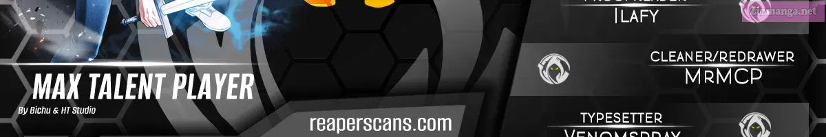 Maxed Talent Player Chapter 21 page 3 - 