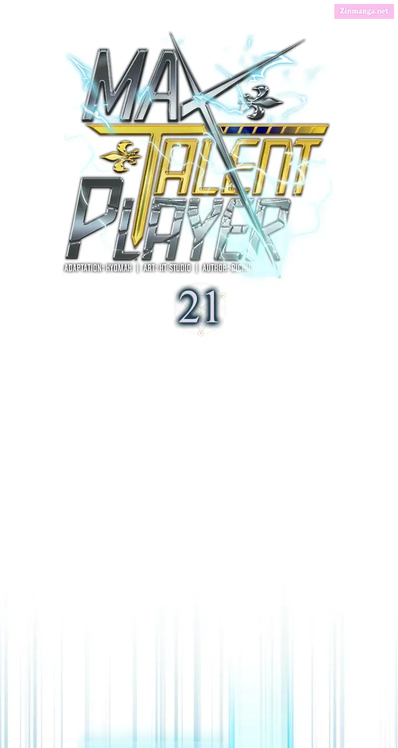 Maxed Talent Player Chapter 21 page 29 - 