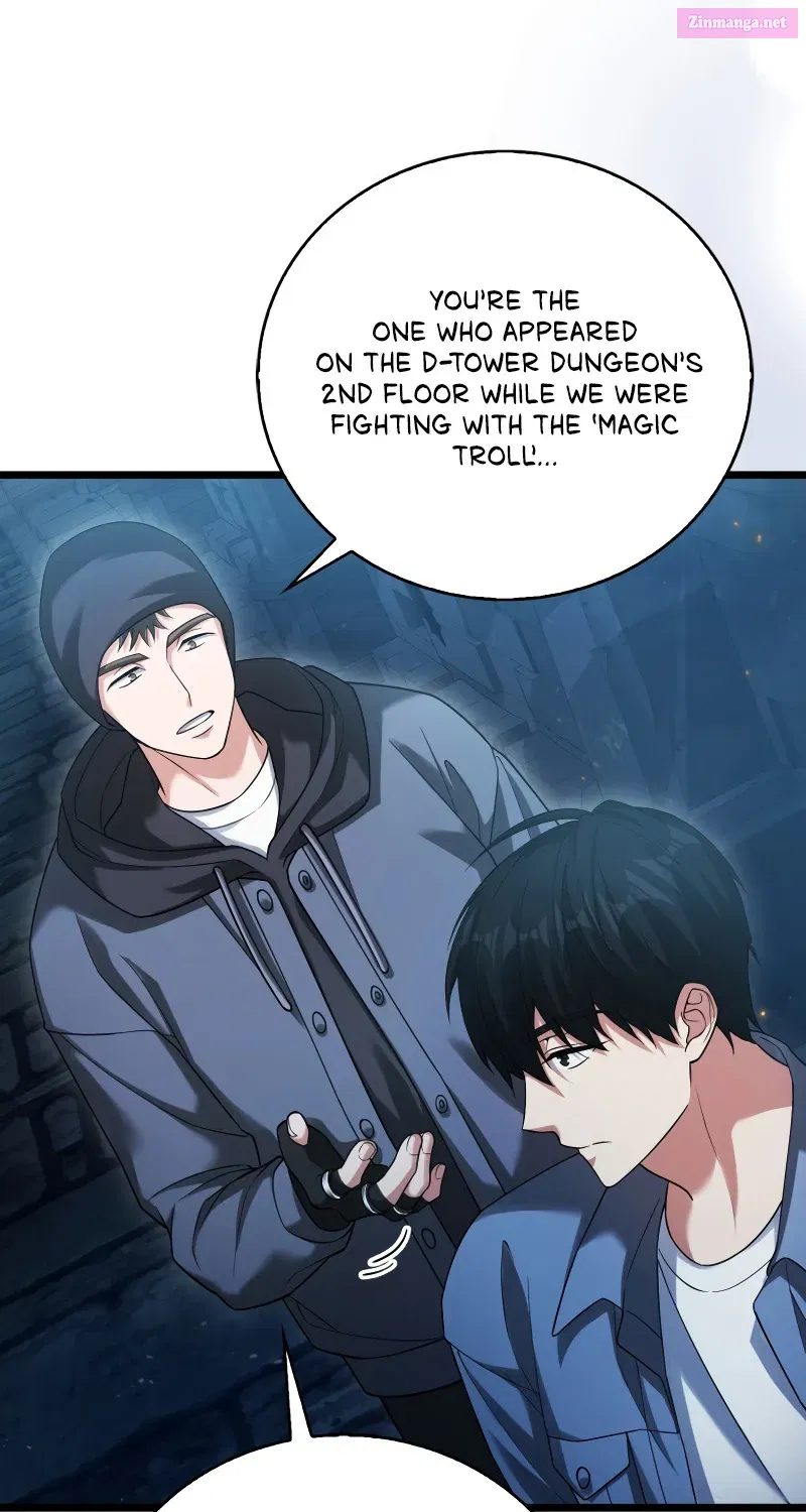 Maxed Talent Player Chapter 21 page 35 - 