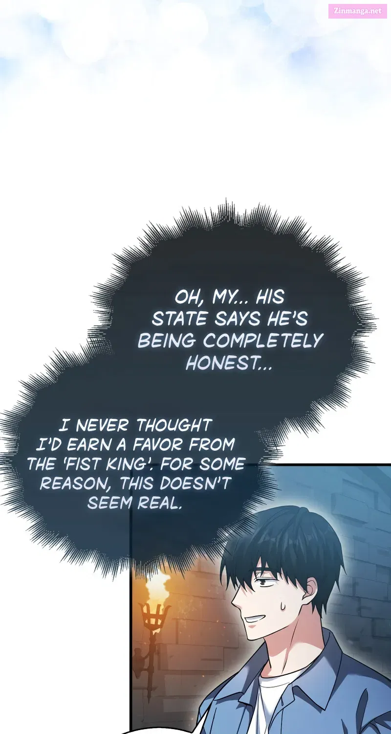 Maxed Talent Player Chapter 21 page 51 - 