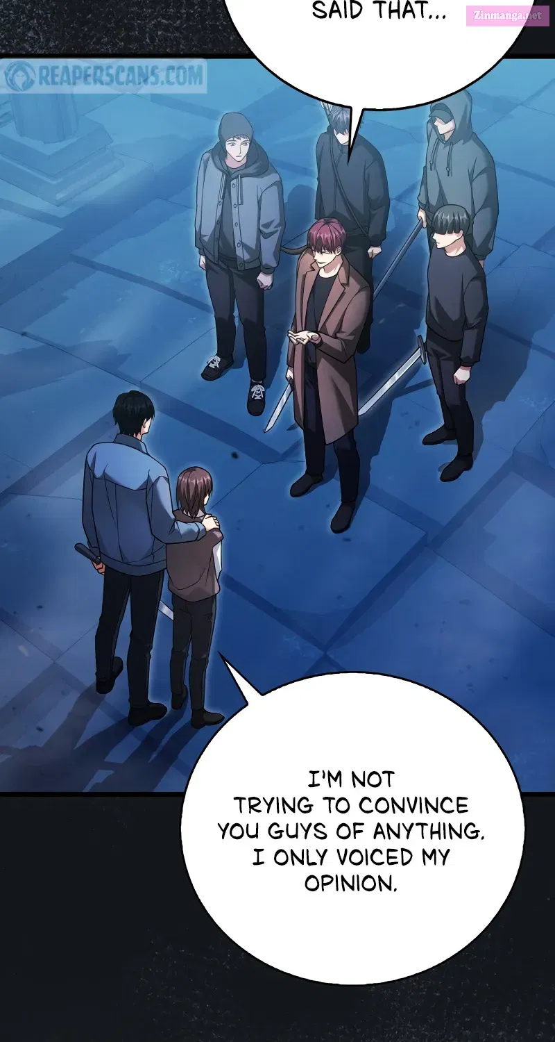 Maxed Talent Player Chapter 21 page 7 - 
