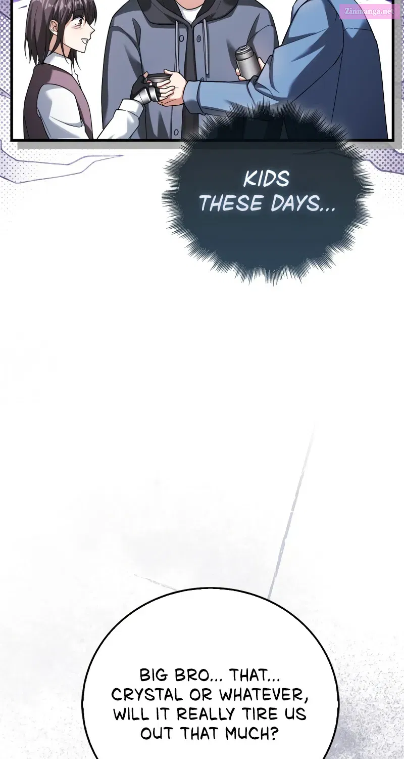 Maxed Talent Player Chapter 21 page 79 - 