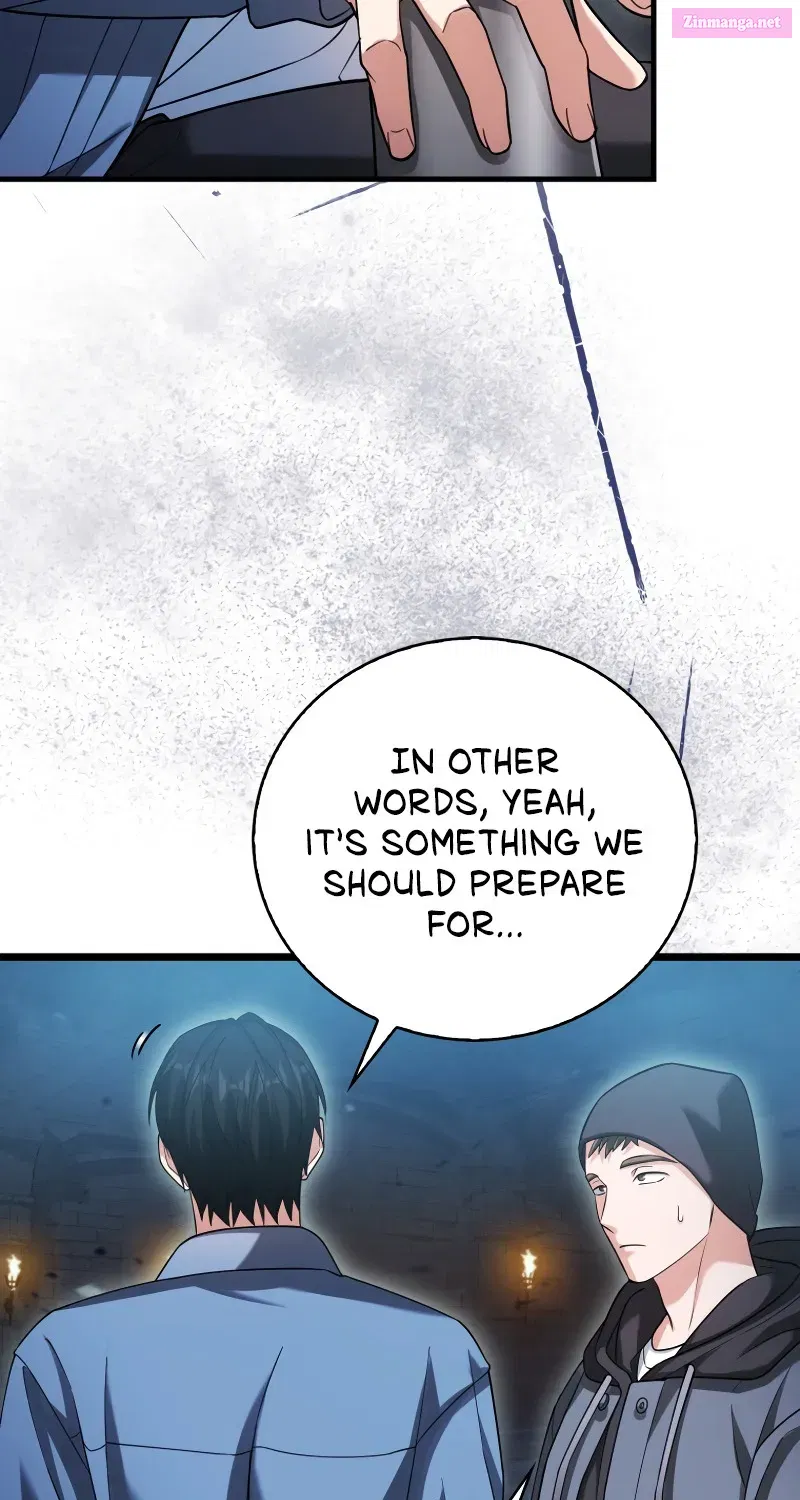 Maxed Talent Player Chapter 21 page 83 - 