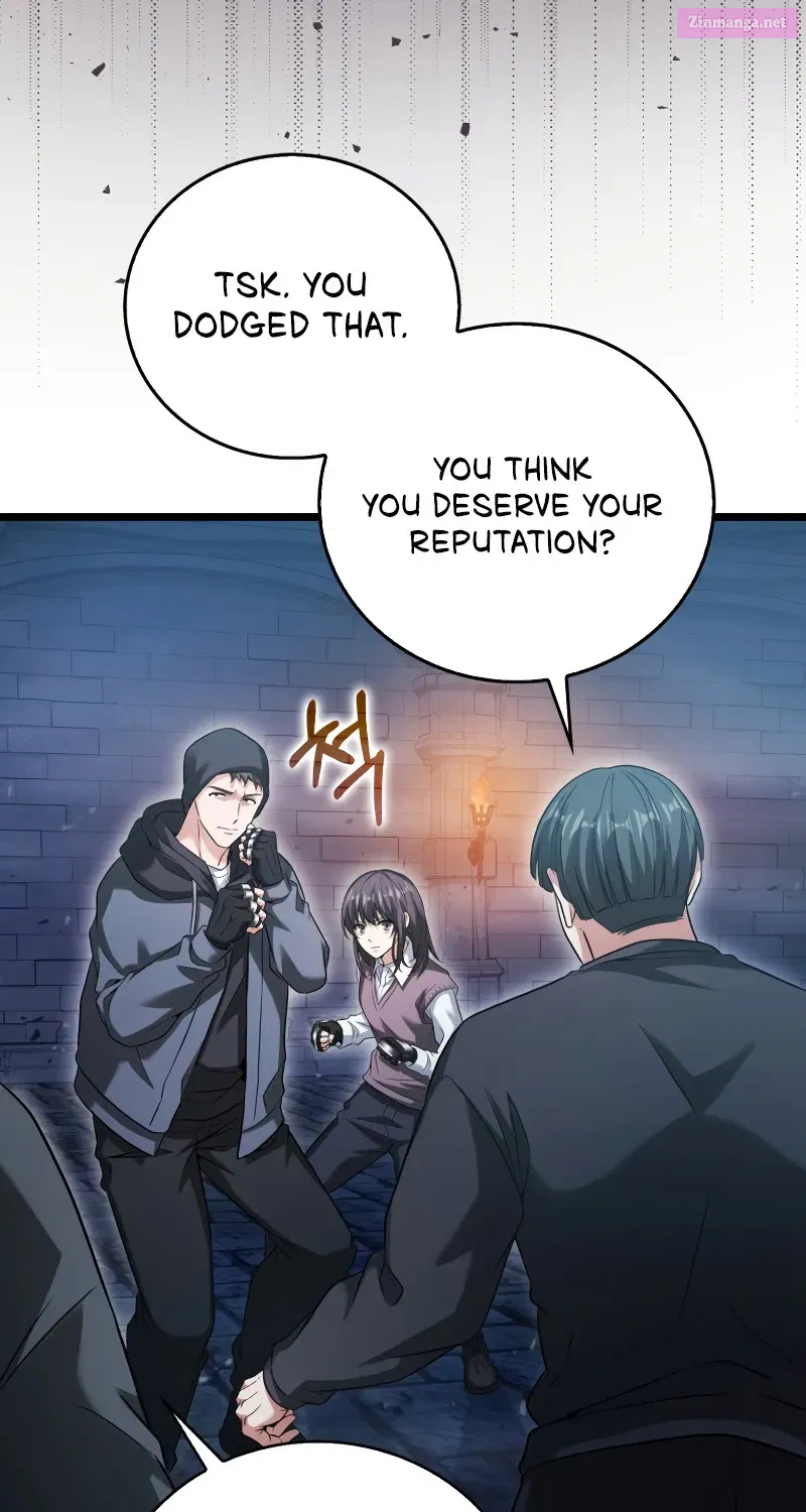 Maxed Talent Player Chapter 22 page 25 - 