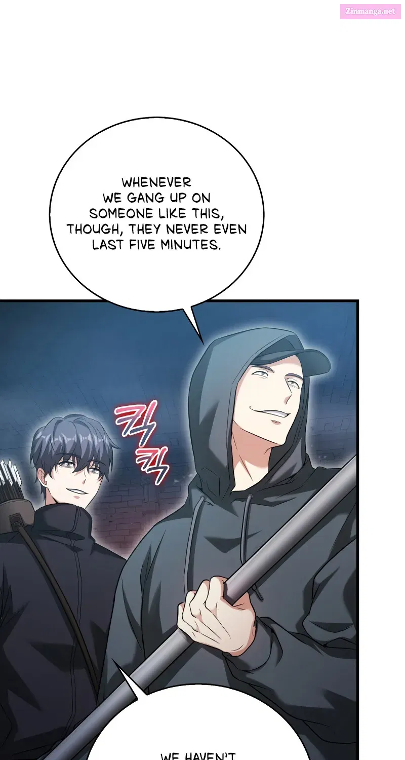 Maxed Talent Player Chapter 22 page 27 - 