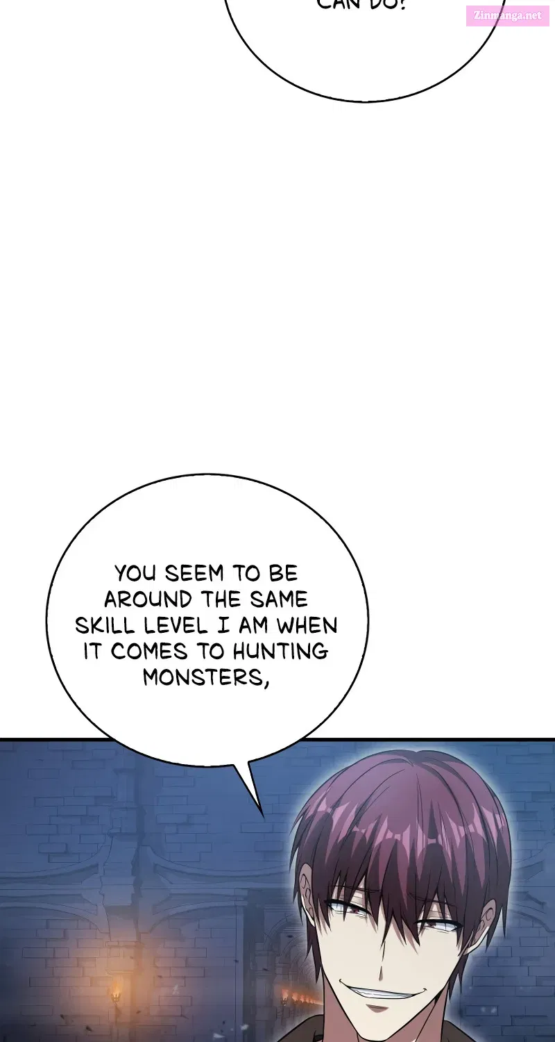 Maxed Talent Player Chapter 22 page 33 - 